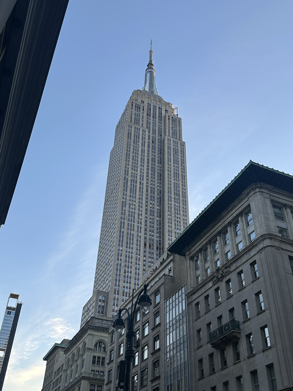 Another tower in NYC